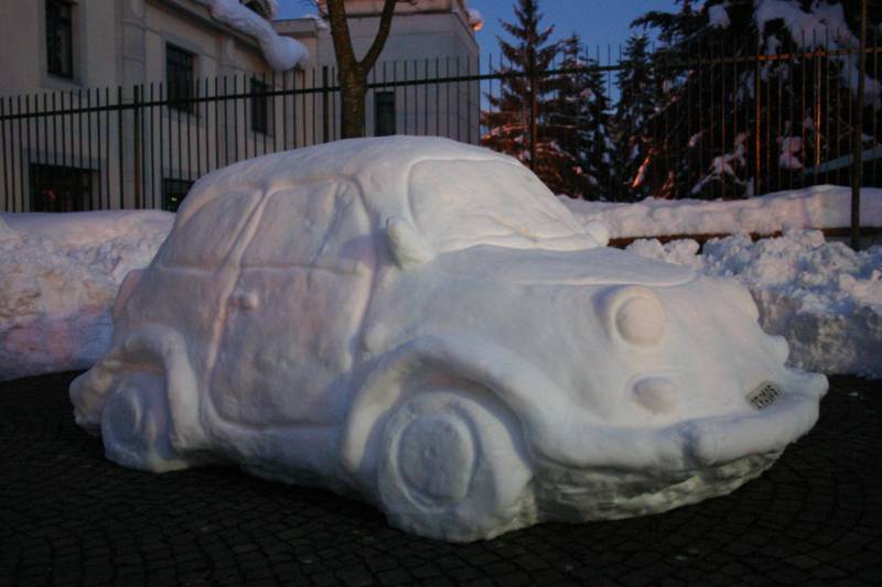 Ciqquecetto inverno version